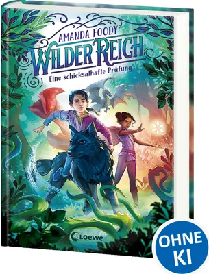 Produktbild von WilderReich (Band 1) - Eine schicksalhafte Prüfung