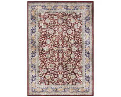 Zdjęcie produktu dla Dywan orientalny do salonu, czerwony 200x290 cm