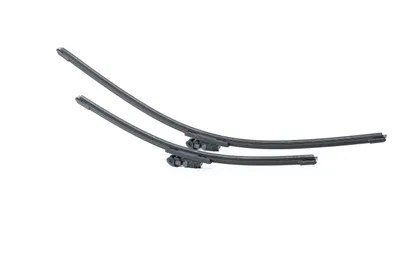 Produktbild von RIDEX Scheibenwischer Vorne 650mm/450mm für VW Golf VII Schrägheck (5G1, BQ1, BE1, BE2) Rahmenlos
