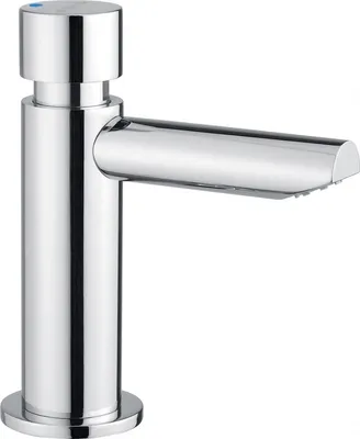 Image de Timed washbasin mixer