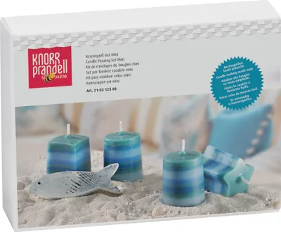 Produktbild von KNORR prandell Kerzengieß-Set Mini