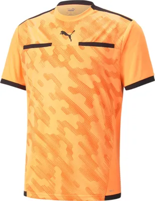 Obrázok produktu pre Puma Teamliga Schiedsrichter Trikot Ka Herren - Orange