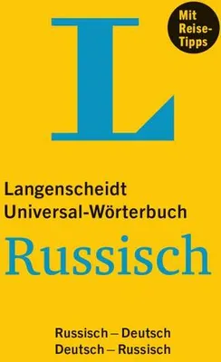 Immagine prodotto di Langenscheidt Universal-Wörterbuch Russisch - mit Tipps für die Reise
