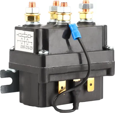 Obrázok produktu pre Stýkač magnetického relé navijaka 12V 250A pre autá UTV SUV s navijakmi 3000-5000 libier
