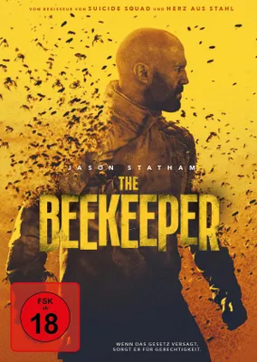 Produktbild von Leonine The Beekeeper, Film, DVD, Farbig, Deutsch, Englisch, 101 min, Erwachsene
