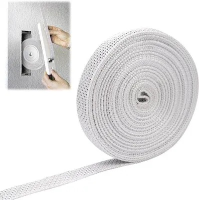 Productafbeelding van Rollband 6M, 14mm, scheurbestendig, UV-bestendig, oprolbaar
