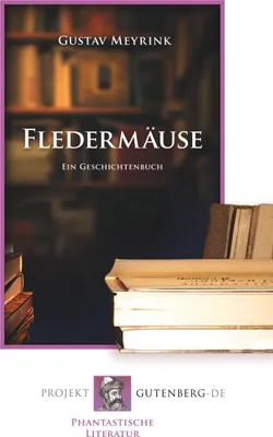 Produktbild von Fledermäuse