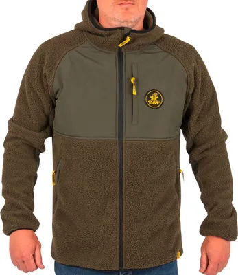 Produktbild von Black Cat Polar Fleece - Angeljacke, Größe:L