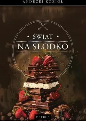 Obrázek produktu pro Świat na słodko - ksiazka