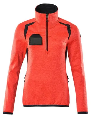 Produktbild von MASCOT 19353-316-22210-4XL, Jumper, Frau, 4XL, 128 cm, Elasthan, Polyester, 260 g/m²