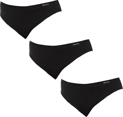 Produktbild von Janira 3er-Pack Brislip Essential Super Baumwolle Damen-Slips 1031184