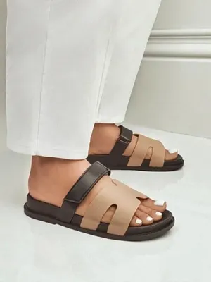 Obrázok produktu pre Royalfashion Dámske klapky z eko kože FlexiComfi, veľkosť 38