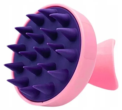 Produktbild von ARTE Angel Pink Kopfhautmassagebürste mit TPE-Borsten