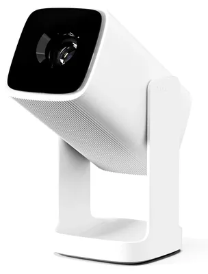 Image de Projecteur Wanbo Cube 1, 720p, 200 lumens ISO, Android TV 11, blanc