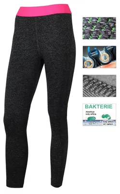 Produktbild von TENA 8940 Damen nahtlose lange Hose