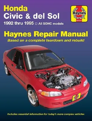 Produktbild von Honda Civic 1992-95