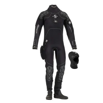 Produktbild von Scubapro ExoDry - Herren Neopren Trockentauchanzug, Größe:S