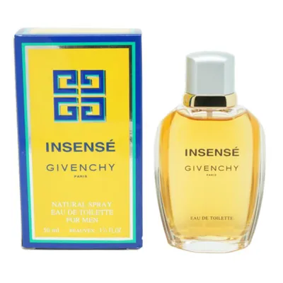 Obrázek produktu pro Givenchy Insensé toaletní voda ve spreji 50 ml