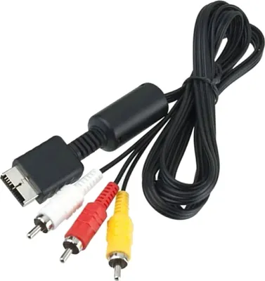 Obrázok produktu pre APT PSP28 AV Kábel pre PlayStation PS2 / PS3