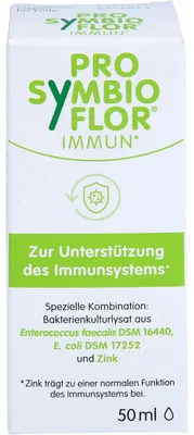 Immagine prodotto di Pro-Symbioflor Immun Gocce per sostenere il sistema immunitario, 50 ml di soluzione