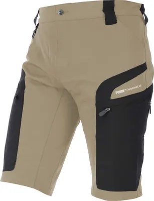 Produktbild von PUMA WORKWEAR PRO ONE ADVENTURE Shorts Desert Brown L