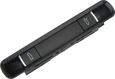 Immagine prodotto di Interruttore di sblocco elettrico del cofano del bagagliaio, gruppo 99161310501, ricambio per 718 Boxster 2017-2019