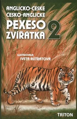 Obrázek produktu pro Pexeso zvířátka 2 - Jan Juhaňák