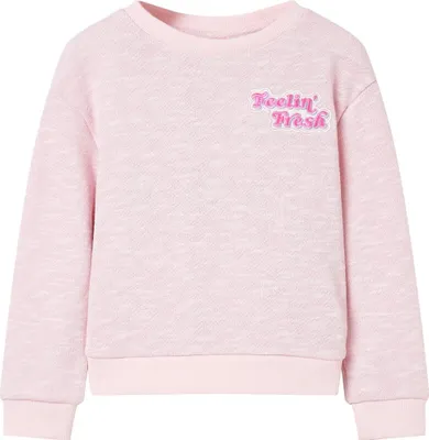 Produktbild von Kinder-Sweatshirt Helllila 128