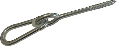 Produktbild von BKshop | Deckenhaken MHH M10 - Edelstahl - Schwerlast - für sichere Schaukelaufhängung