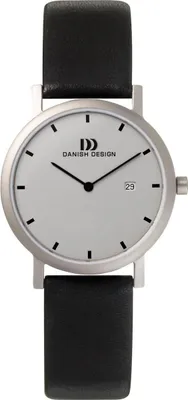 Produktbild von Danish Design 3326183, Armbanduhr, Weiblich, Titan, 2,8 cm, 6 mm, 1,4 cm