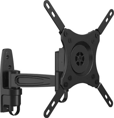 Zdjęcie produktu dla Multibrackets 3282, 81,3 cm (32"), 75 x 75 mm, 200 x 200 mm, -15 - 15°, 360°, Czarny