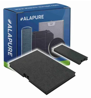 Produktbild von Alapure CleanAir Plus Aktivkohlefilter geeignet für Siemens 11018700 / LZ10AKA00