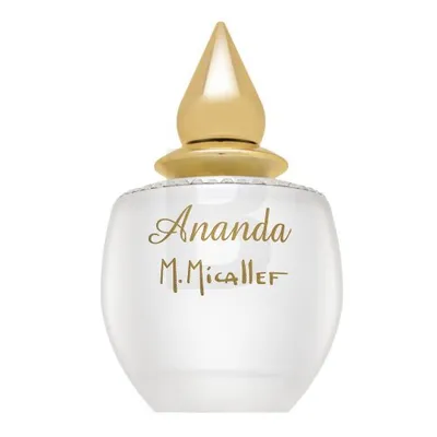 Produktbild von M. Micallef Ananda Eau de Parfum Damen 100 ml \u2013 Blumig mit Birne, Pflaume, schwarzer Johannisbeere, Moschus & Vanille