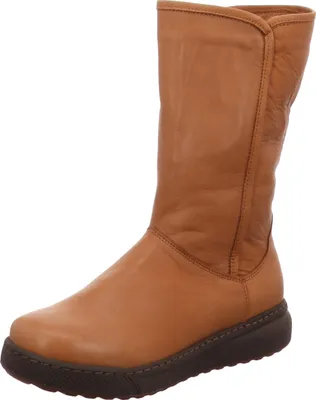 Zdjęcie produktu dla Buty Andrea Conti z wygodną ciepłą podszewką w kolorze brązowym, rozmiar 42