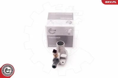 Produktbild von ESEN SKV Thermostat Kühlmittel für FIAT PANDA (169) 500 (312) 500 C (312) Panda Schrägheck (312, 319) für FORD KA (RU8)