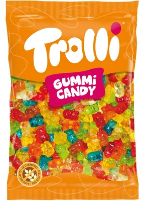 Produktbild von Trolli Gummibärchen 1kg