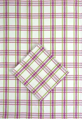 Obrázek produktu pro Kuchyňská utěrka bavlněná 45x65 - FELICIE růžová