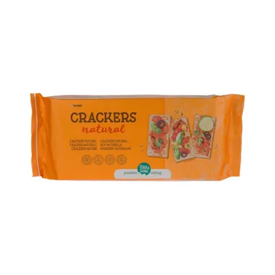 Produktbild von Cracker - Naturell 300g
