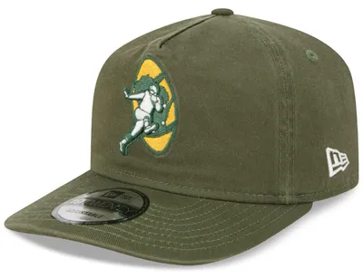 Produktbild von New Era 19Twenty Snapback Cap WASHED Green Bay Packers