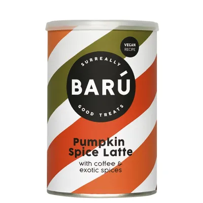 Obrázok produktu pre Barú - Pumpkin Spice Latte, 250g - Vegan