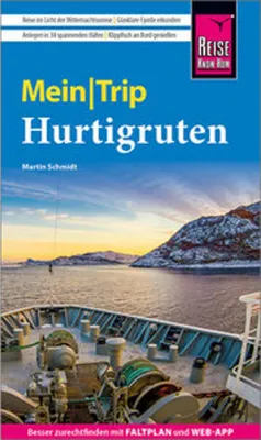 Obrázek produktu pro Reise Know-How MeinTrip Hurtigruten