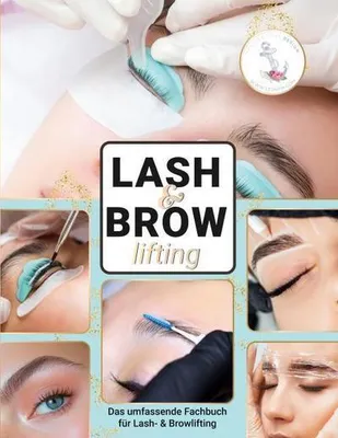 Produktbild von Lash Lifting (Wimpernlifting) & Brow Lifting (Augenbrauenlaminierung)