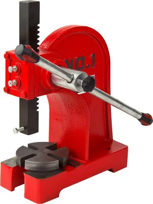 Produktbild von Handpresse 1T