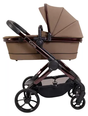 Produktbild von iCandy Peach 7 Kinderwagen 2-in-1 – Essential Bundle – Coco | iCandy