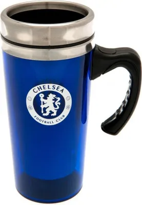 Obrázek produktu pro Chelsea FC - cestovní hrnek TA1657 (jedna velikost) (modrý)