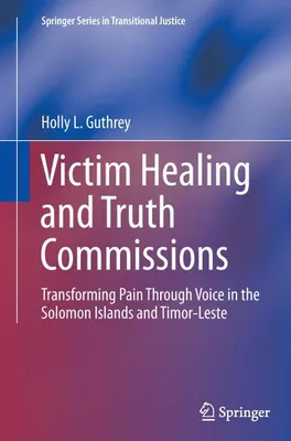 Immagine prodotto di Victim Healing and Truth Commissions