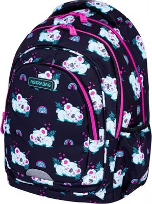 Produktbild von Schulrucksack für die erste Klasse AstraBAG SLEEPY KOALA, AB330, 502024011