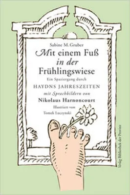 Obrázok produktu pre Mit einem Fuß in der Frühlingswiese