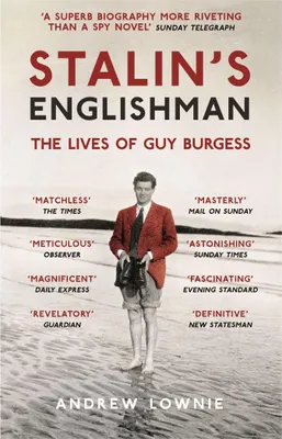 Produktbild von Stalin's Englishman