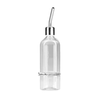 Imagen del producto de Dispensador de comida para mascotas, dispensador automático de comida para mascotas, comedero para loros, comedero para conejos, dispensador automático de comida para conejos